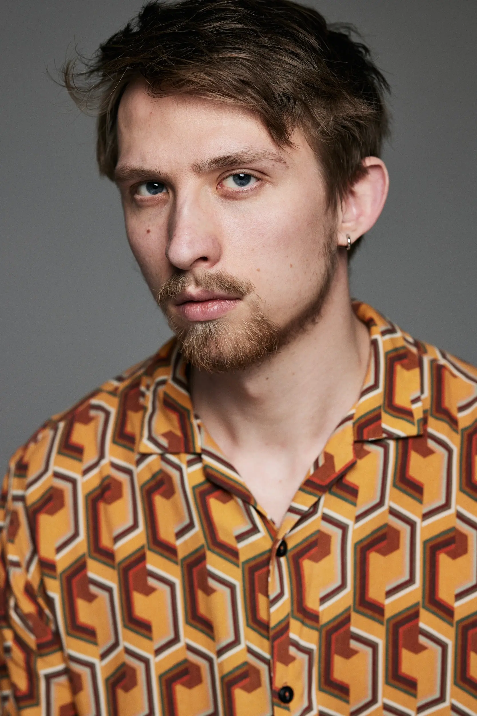 Siebren de van der Schueren — portretfoto