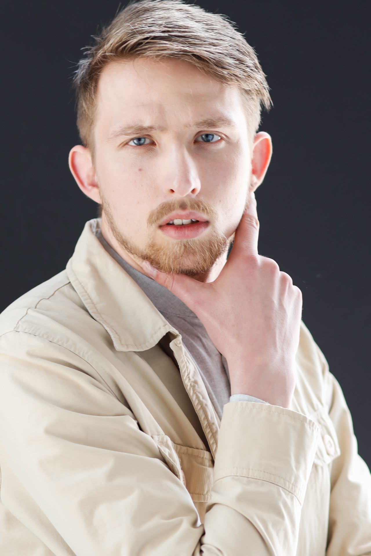 Fotogeniek model 084